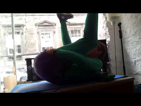 Mr Methane at 2013 Fringe Festival Scotland