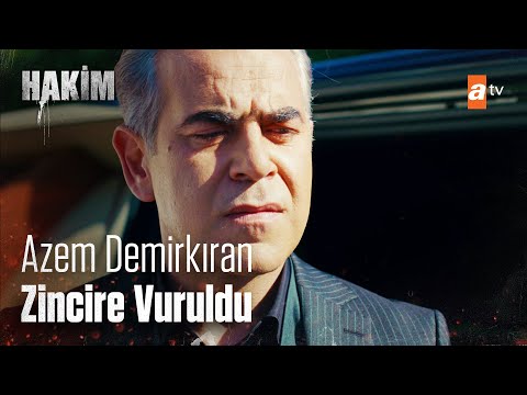 Azem TUTUKLANIYOR! (Final Sahnesi)   Hakim 7. Bölüm