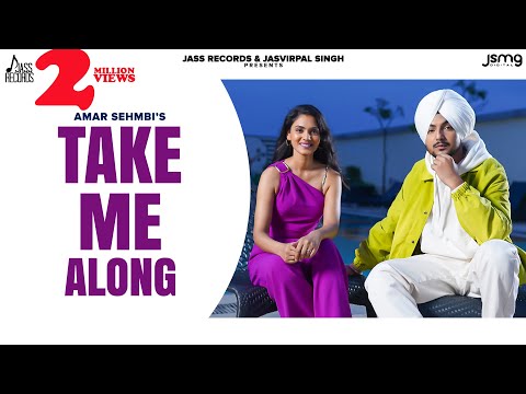 Take Me Along — watch video