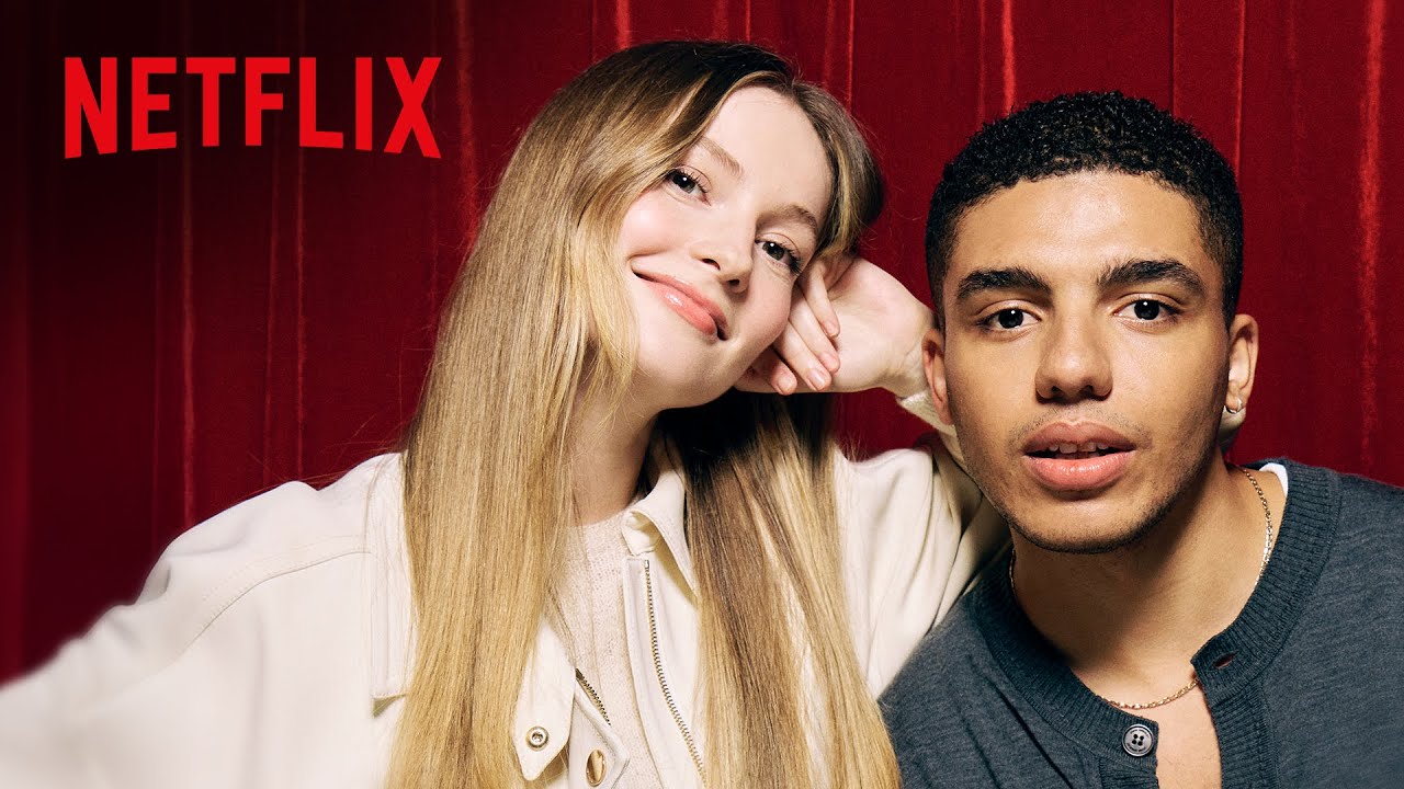 Hannah Dodd & Jay Lycurgo On Bridgerton, Peaky Blinders and The Power of Harry Styles