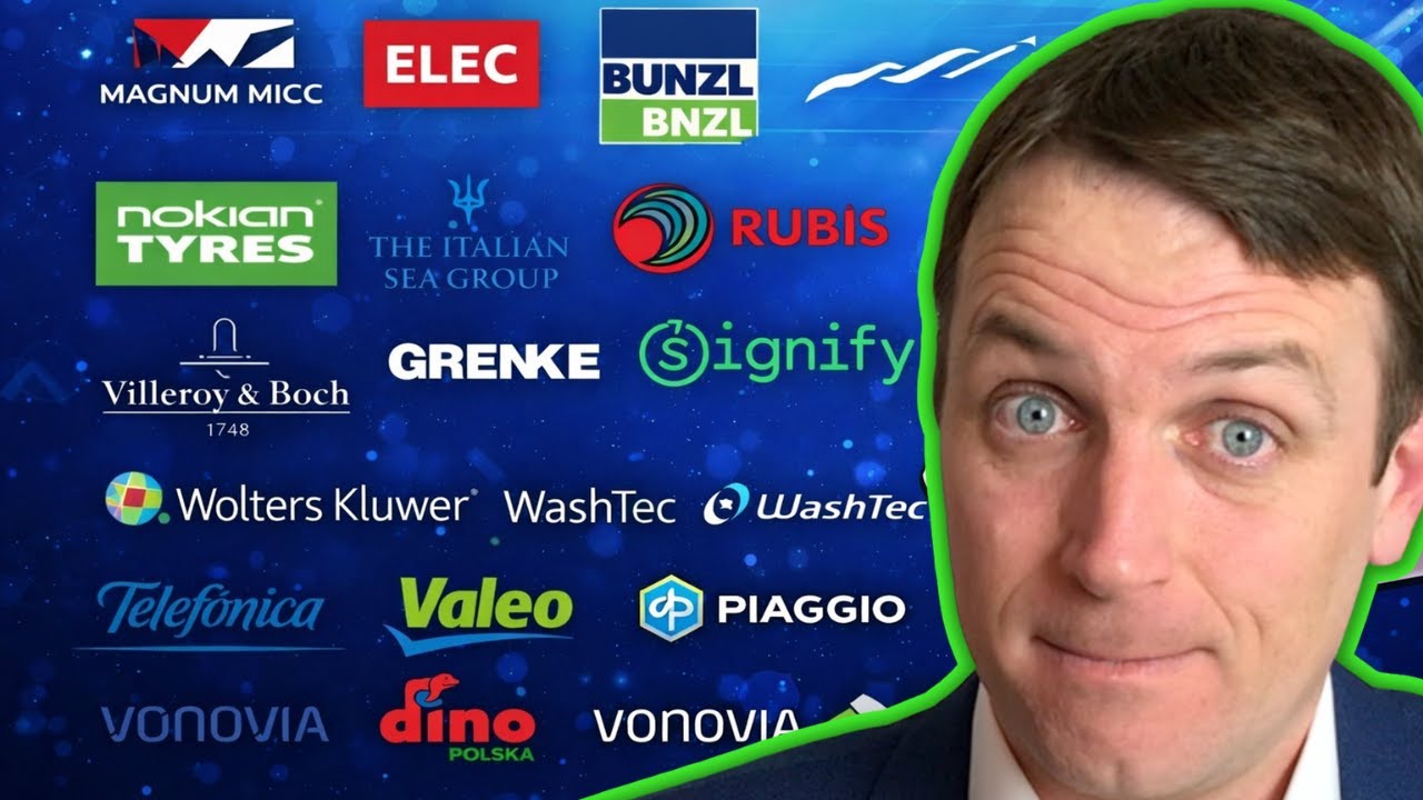 20 European Stocks - A Discussion