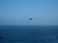 VMFA 323 Landing Stennis Tiger Cruise