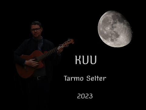 Kuu - Tarmo Selter
