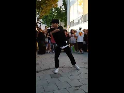 [MAXXAM] 190915 이찬욱 - 부메랑(BOOMERANG) (Wanna One cover)