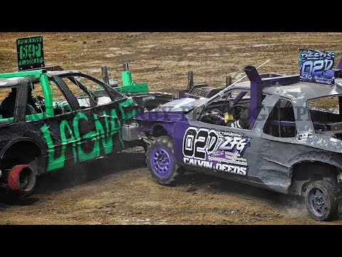 Weld Compact Heat 5 - Blizzard Bash 2024