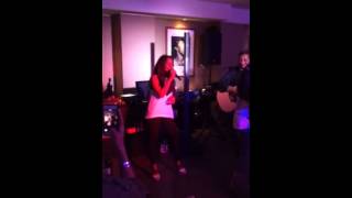 Gatsby Bar Genève - Janet Gabriel