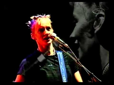 Spiderbait - Interview + Hot Water & Milk (live at Homebake 1996)