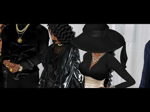 LIL LOW & WARPED / COURT MÉTRAGE "Alcool et vitesse"(Clip Imvu)