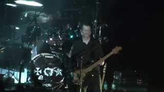 SIMPLE MINDS - LET THE DAY BEGIN (THE CALL) - MILANO ALCATRAZ 25-02-14