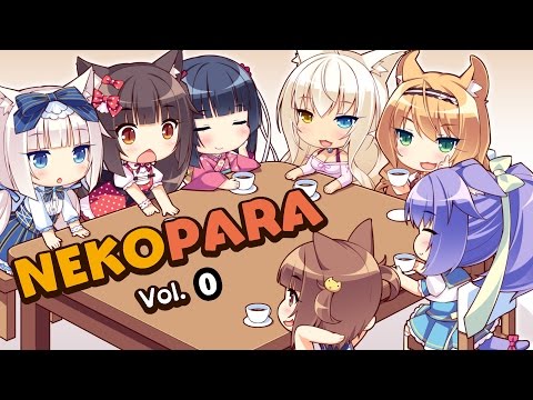 [Nekopara Vol. 0] Soluce complète - Sans commentaires