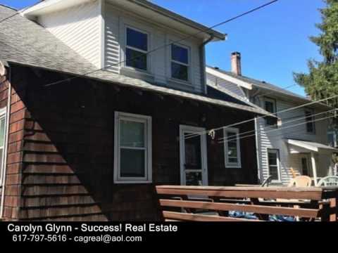 1064 Furnace Brook Pkwy, Quincy MA 02169 - Single Family Home - Real Estate - For Sale -