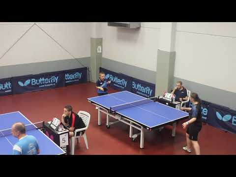 RTT ANS - TOURNOIS - CP TOUR MINEROIS 2021   001 - TENNIS DE TABLE