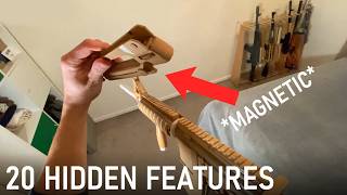 20 Hidden Features of my Wooden Guns