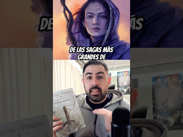 Vídeo relacionado con Estuche La rueda del tiempo