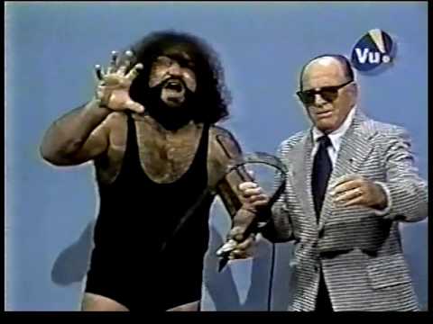 Baron Von Raschke vs Pampero Firpo
