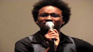 Thandiwe Thomas De Shazor Comedy video