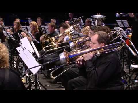 Gelders Fanfare Orkest en Eric Vloeimans - Pedra Grande (Martin Fondse, WMC 2009)