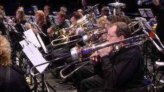 Gelders Fanfare Orkest en Eric Vloeimans - Pedra Grande (Martin Fondse, WMC 2009)