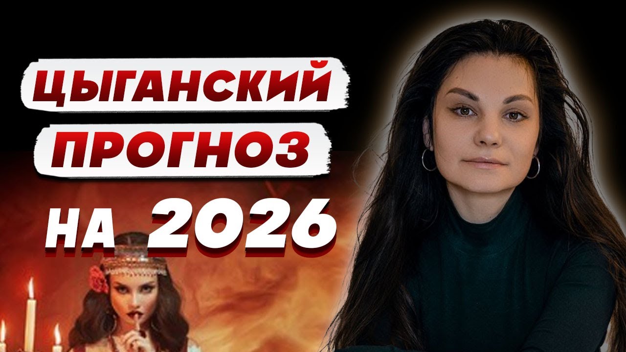 ЦЫГАНКА Аполлинария: это ПОСЛЕДНИЕ спокойные ДНИ! Такого ХАОСА не было НИКОГ