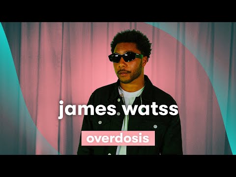 MNM LIVE: James Watss - Overdosis || MNM R&Beats