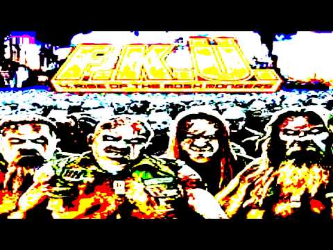 F K Ü - Rise Of The Mosh Mongers