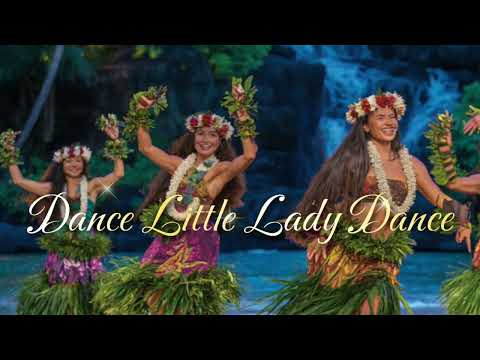DANCE LITTLE LADY DANCE