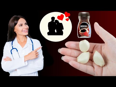 Coffee blend with garlic, honey, and you'll thank me – simple recipe