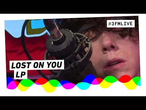 LP - Lost On You | 3FM Live