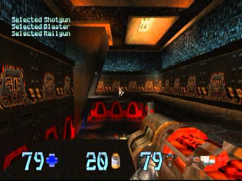 Quake II Playstation