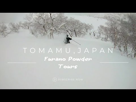 Tomamu Ski Resort