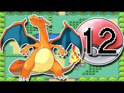 Let's Play Pokemon Feuerrot Part 12 [HD] - Der Tunnelpfad