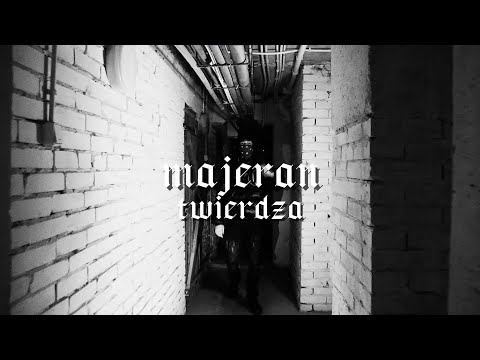 majeran - TWIERDZA [Official Video] (prod. czajawav)