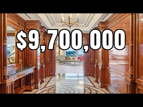 Exploring an ULTRA-WEALTHY $10M Fifth Avenue Penthouse on Billionaires’ Row