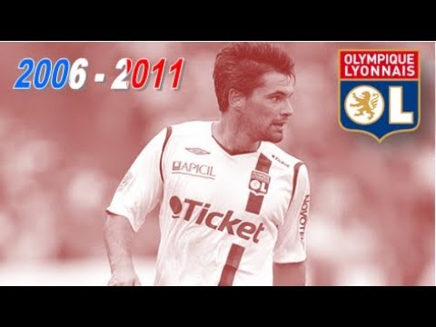 JÉRÉMY TOULALAN ○ OLYMPIQUE LYONNAIS ○ 2006 - 2011 [HD]