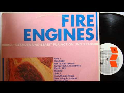 The Fire Engines - Big Wrong Time (Peel Session)