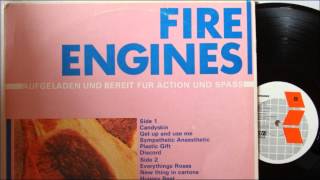 The Fire Engines - Big Wrong Time (Peel Session)