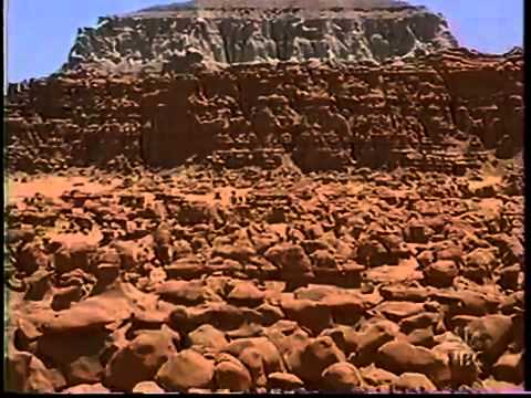 Aron Ralston Part 1 of 6 Desperate Days in Blue John Canyo