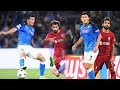 Kim Min-Jae vs Mohamed Salah 🔥 | Great Wall of Napoli | UCL 2022