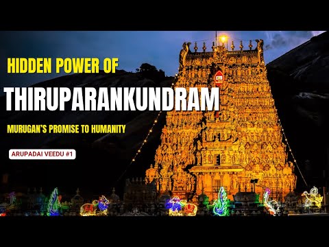 Thiruparankundram Murugan Temple Secrets Revealed