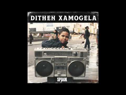 SPAGK - DITHEN XAMOGELA (prod. by AK beats)