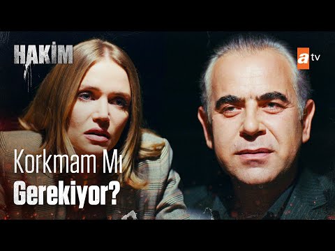 Azem Demirkıran'ı korkutamazsınız! - Hakim 8. Bölüm
