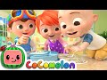 Pizza Song CoComelon Nursery Rhymes Kids Songs