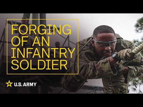 How do YOU join the U.S. Army Infantry? | Army 101