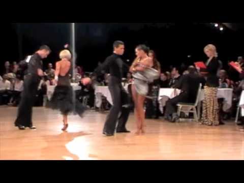 Disney Festival 2009 - Disney Cup Rising Star Professional Latin -Final