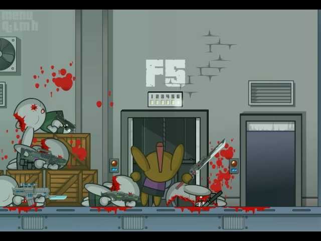 Bunny Kill 5 part 2 FULL HD