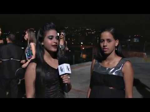 Backstage Desfile de modas firma Jussoly - Evento "Fashion Rock" 25 de octubre