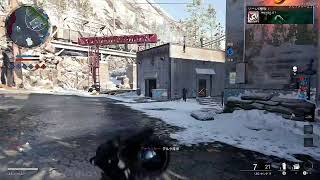 CoD BO CW αを嗜む ～真の敵は右スティック～
