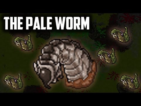 THE PALE WORM - FEASTER OF SOULS QUEST FINAL BOSS