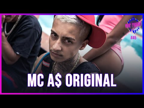 MC A$ ORIGINAL - Drop Podcast #45