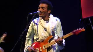 Bombino live in Madrid 04/10/2018